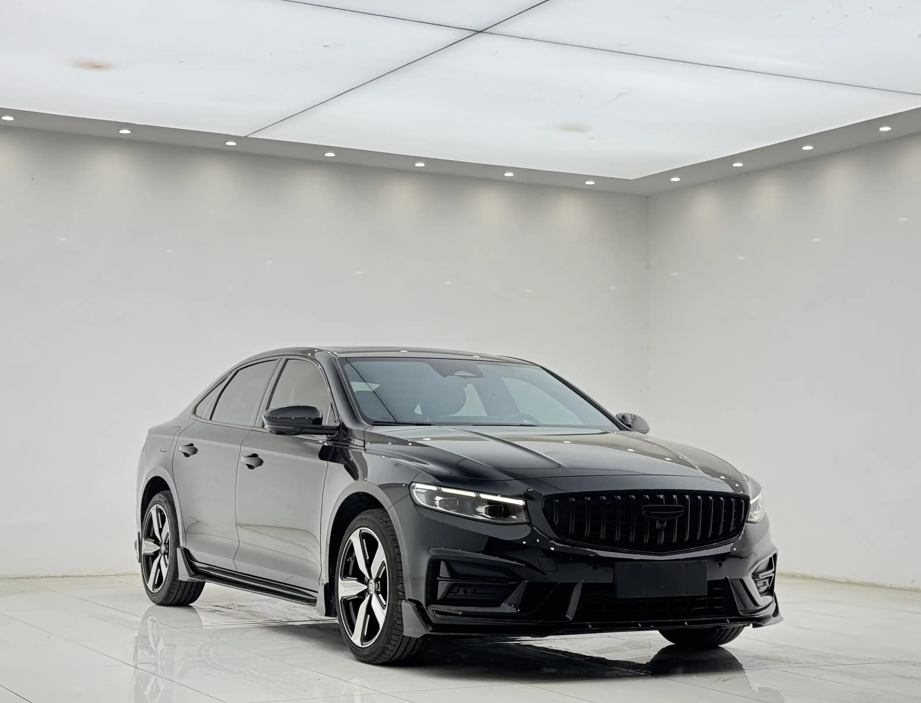 Geely Preface
