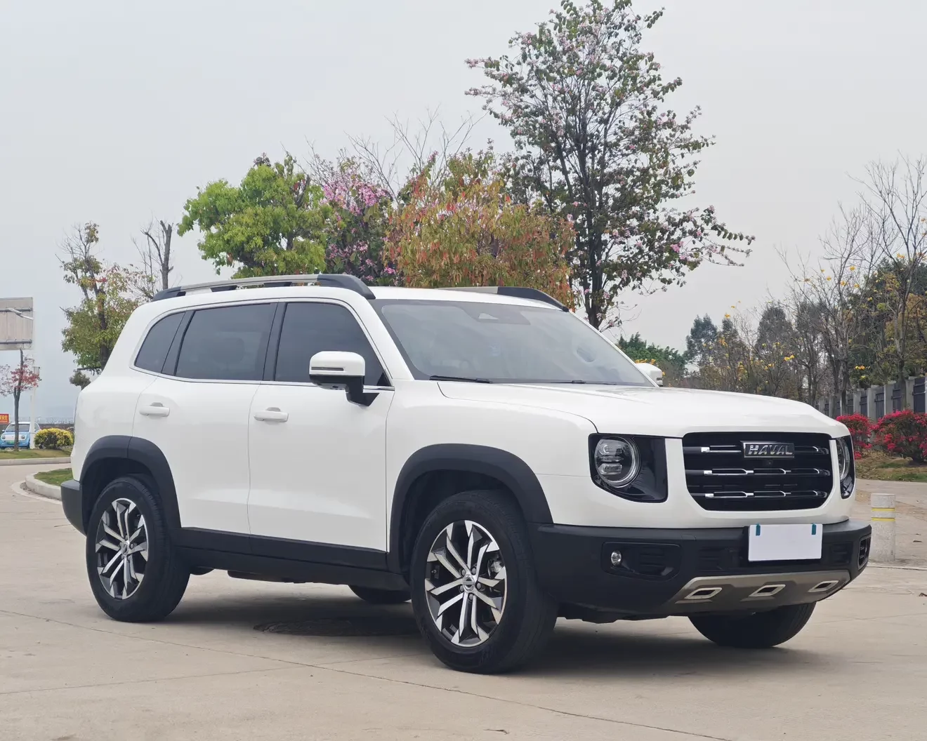 Haval Dargo