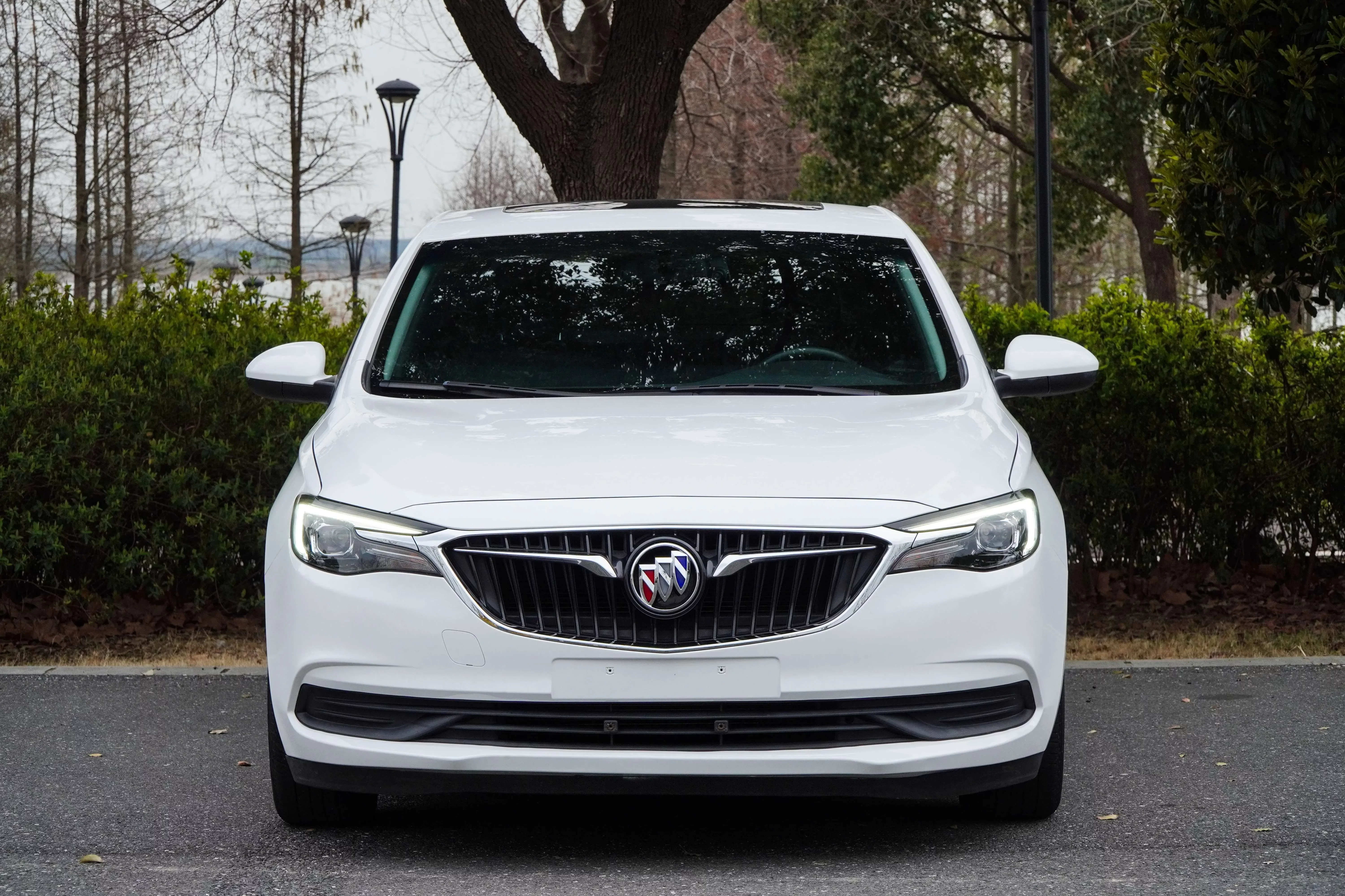 Buick Yinglang