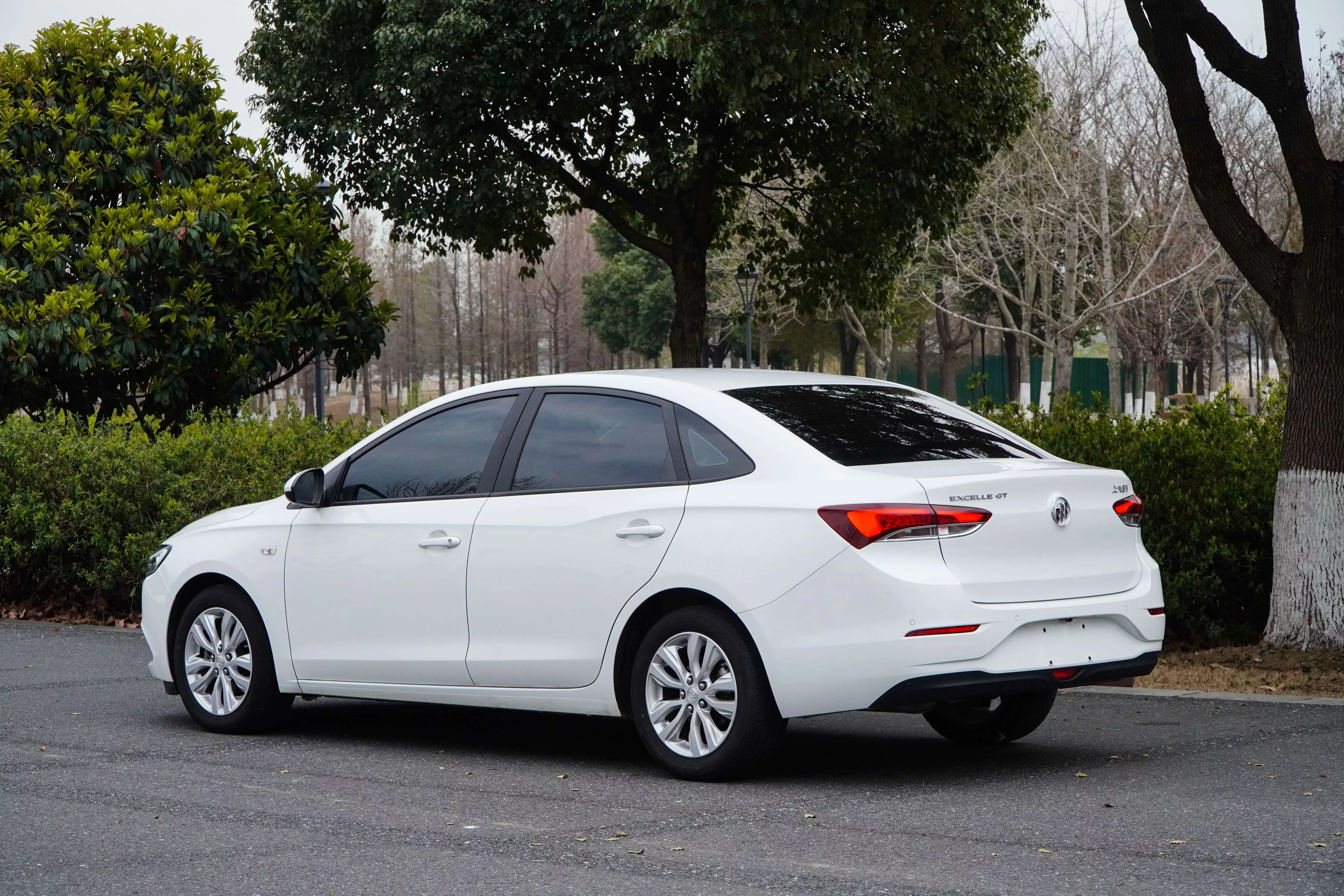 Buick Yinglang