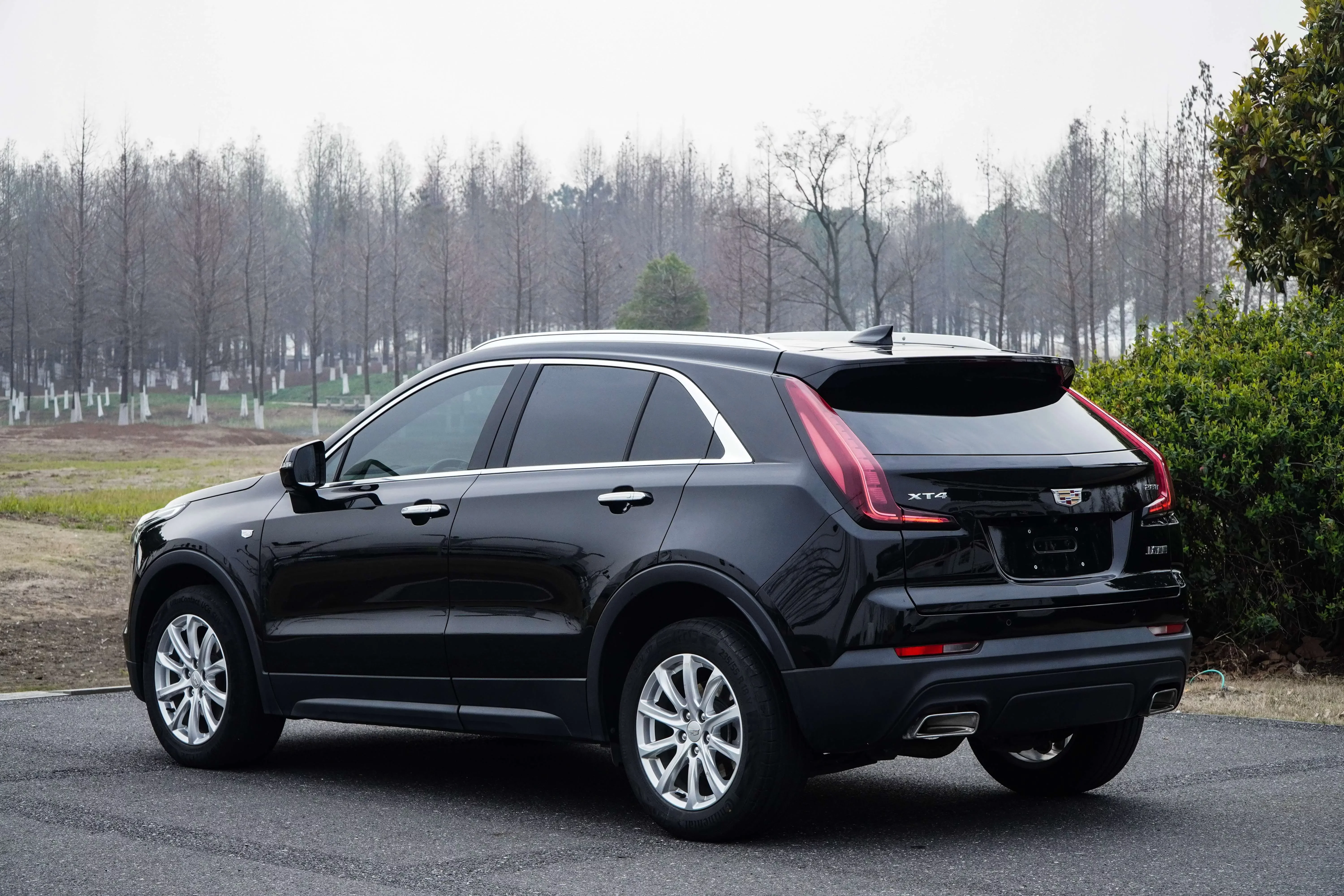 Cadillac XT4