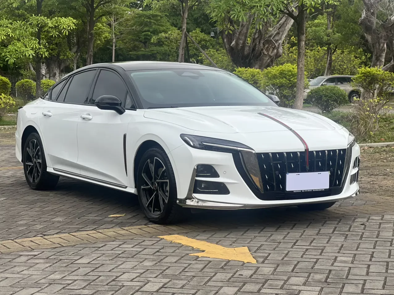 Hongqi H6