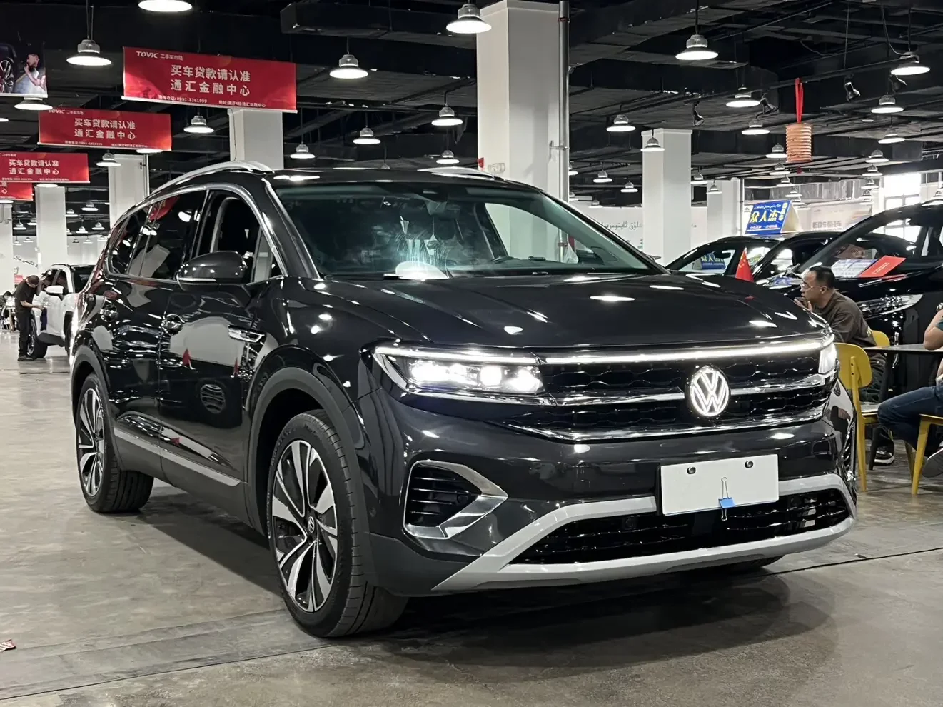 Volkswagen Talagon