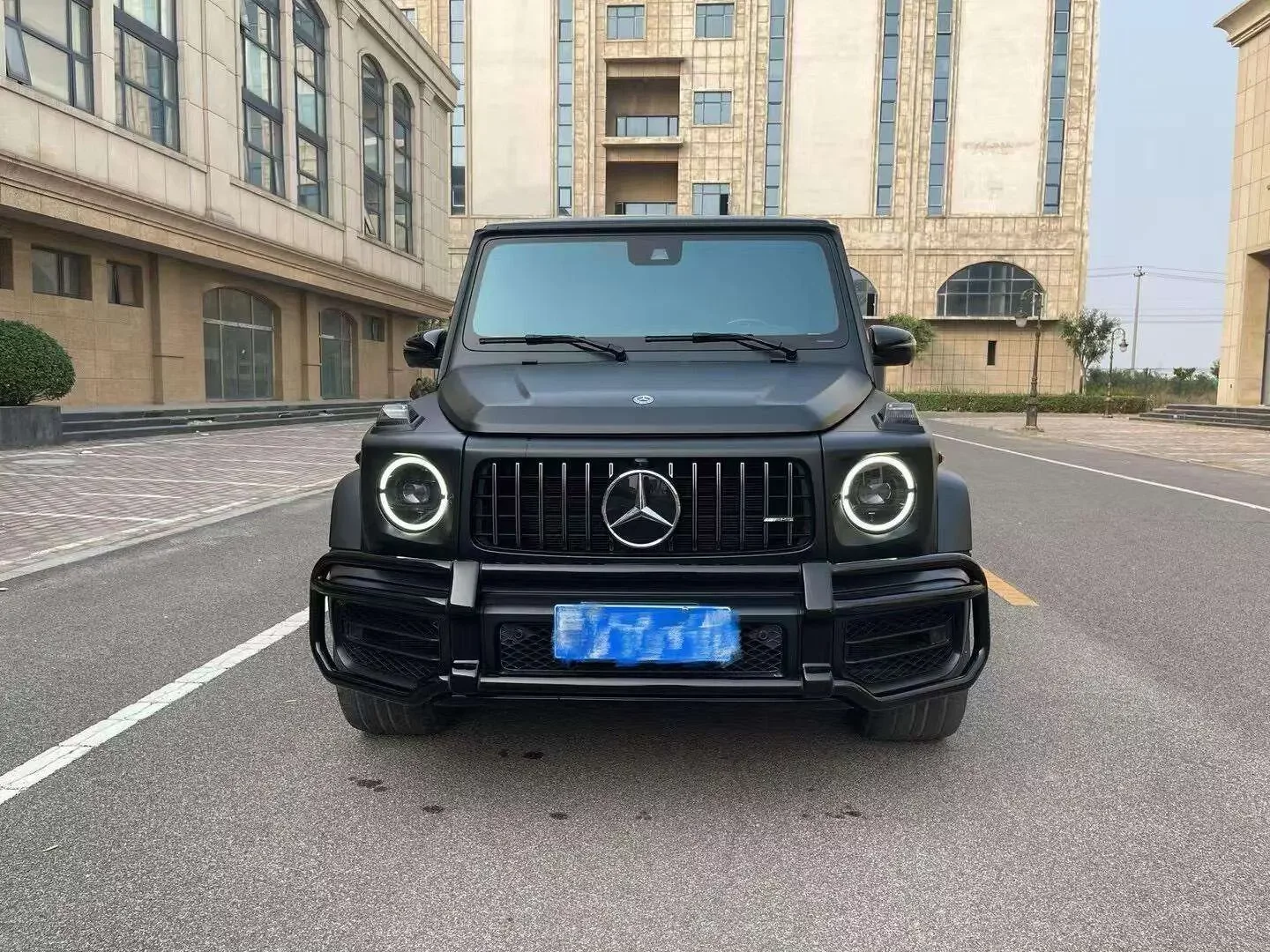 Mercedes-Benz G-Class AMG