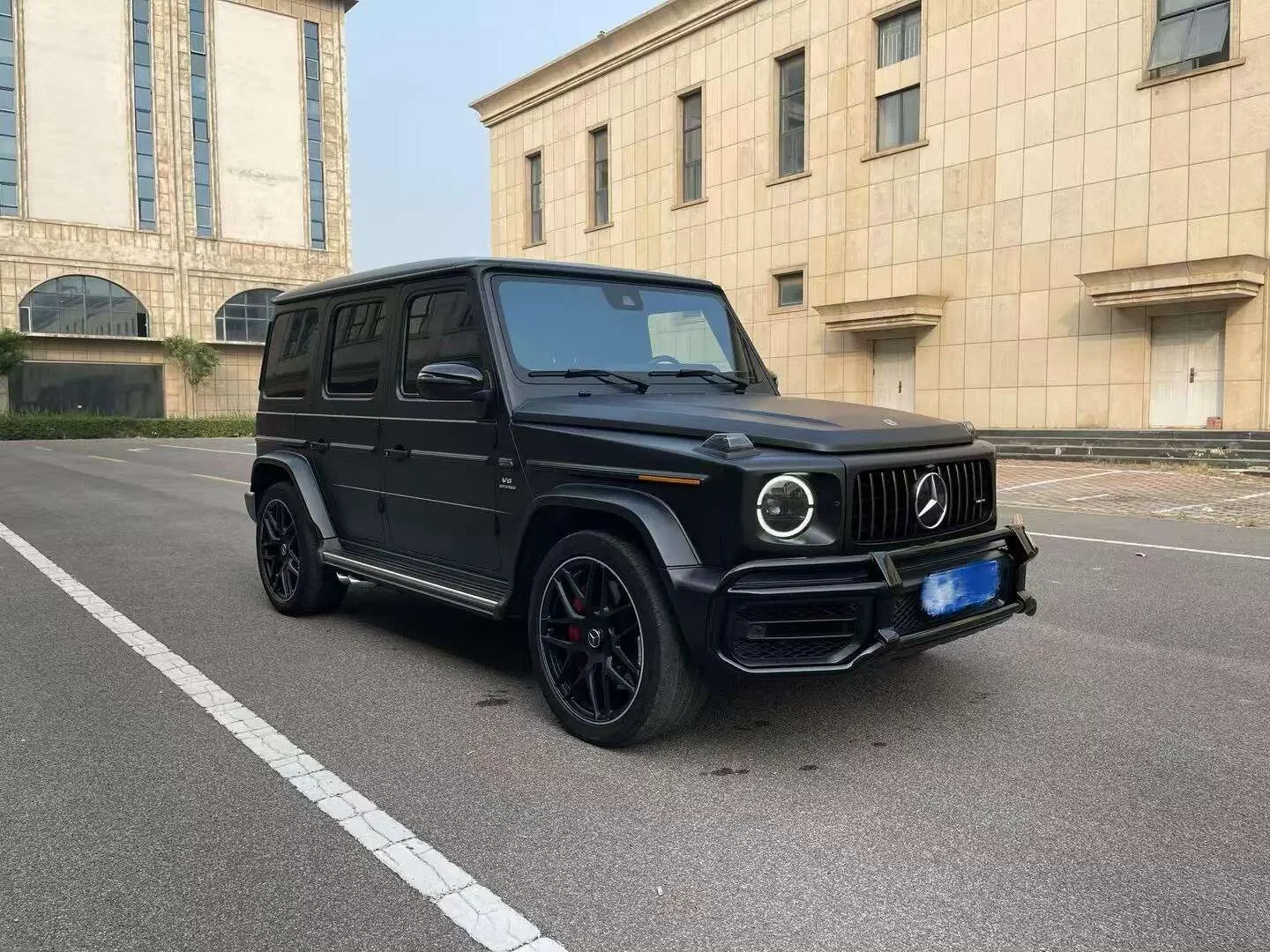 Mercedes-Benz G-Class AMG
