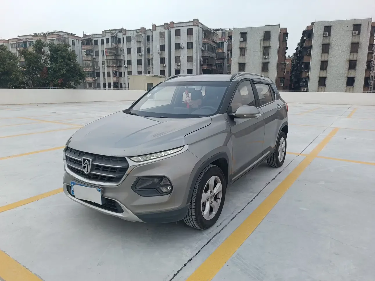 Baojun 510