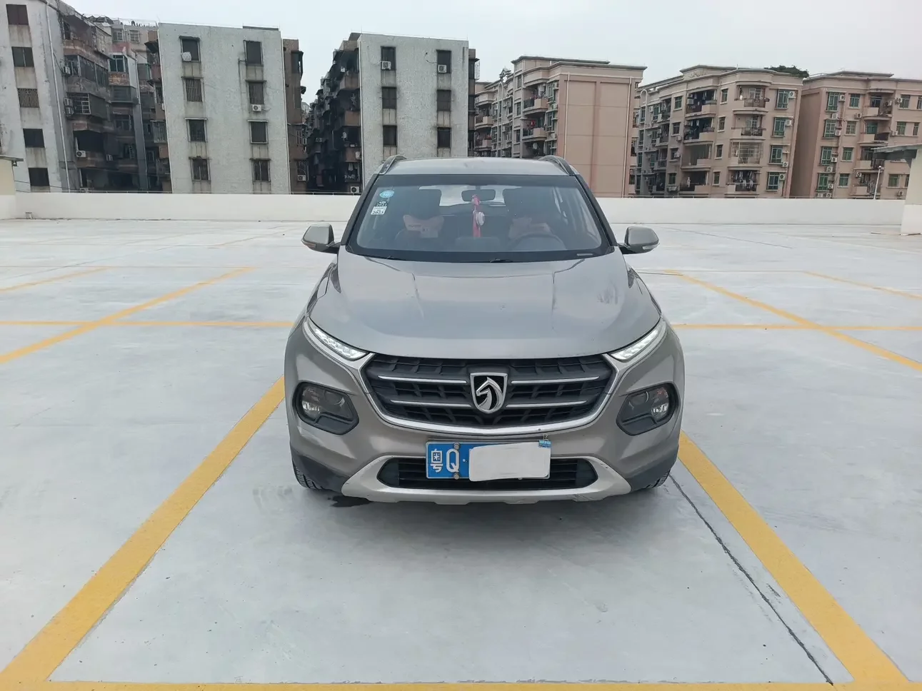 Baojun 510