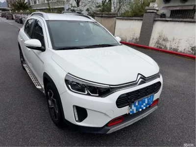 Citroën C3-XR