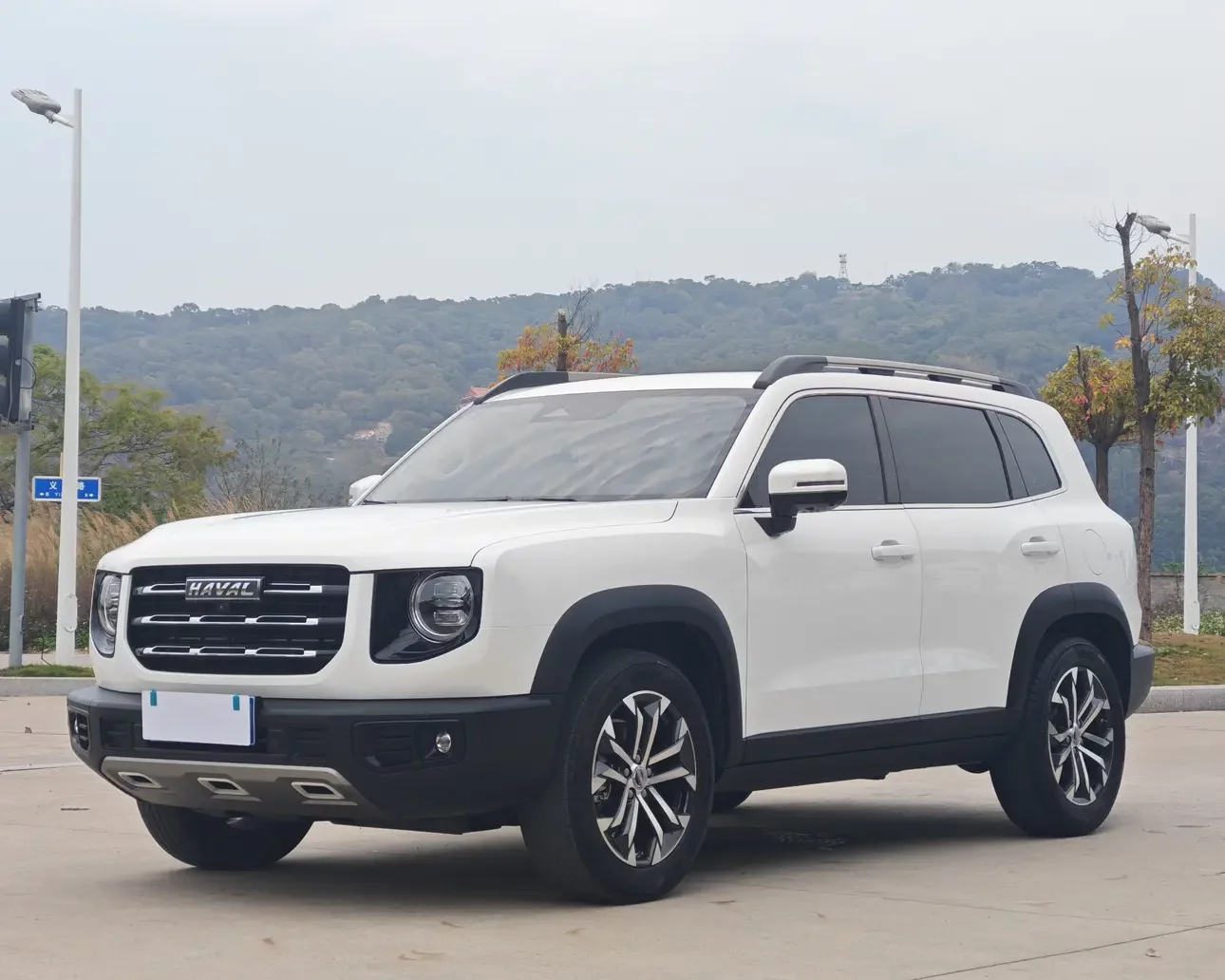 Haval Dargo