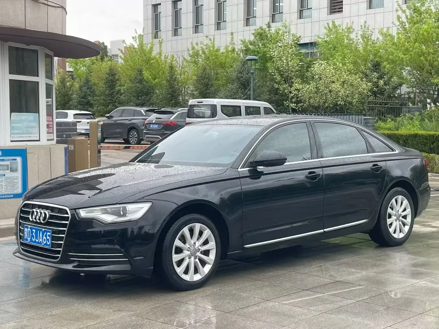 Audi A6L