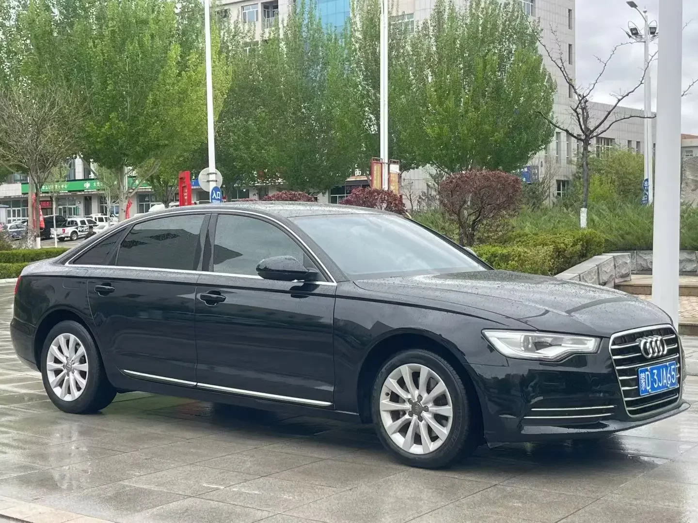 Audi A6L
