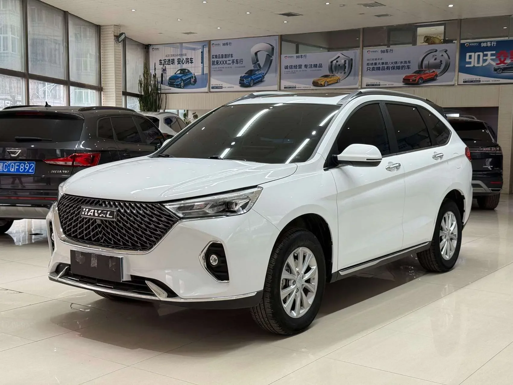 Haval M6