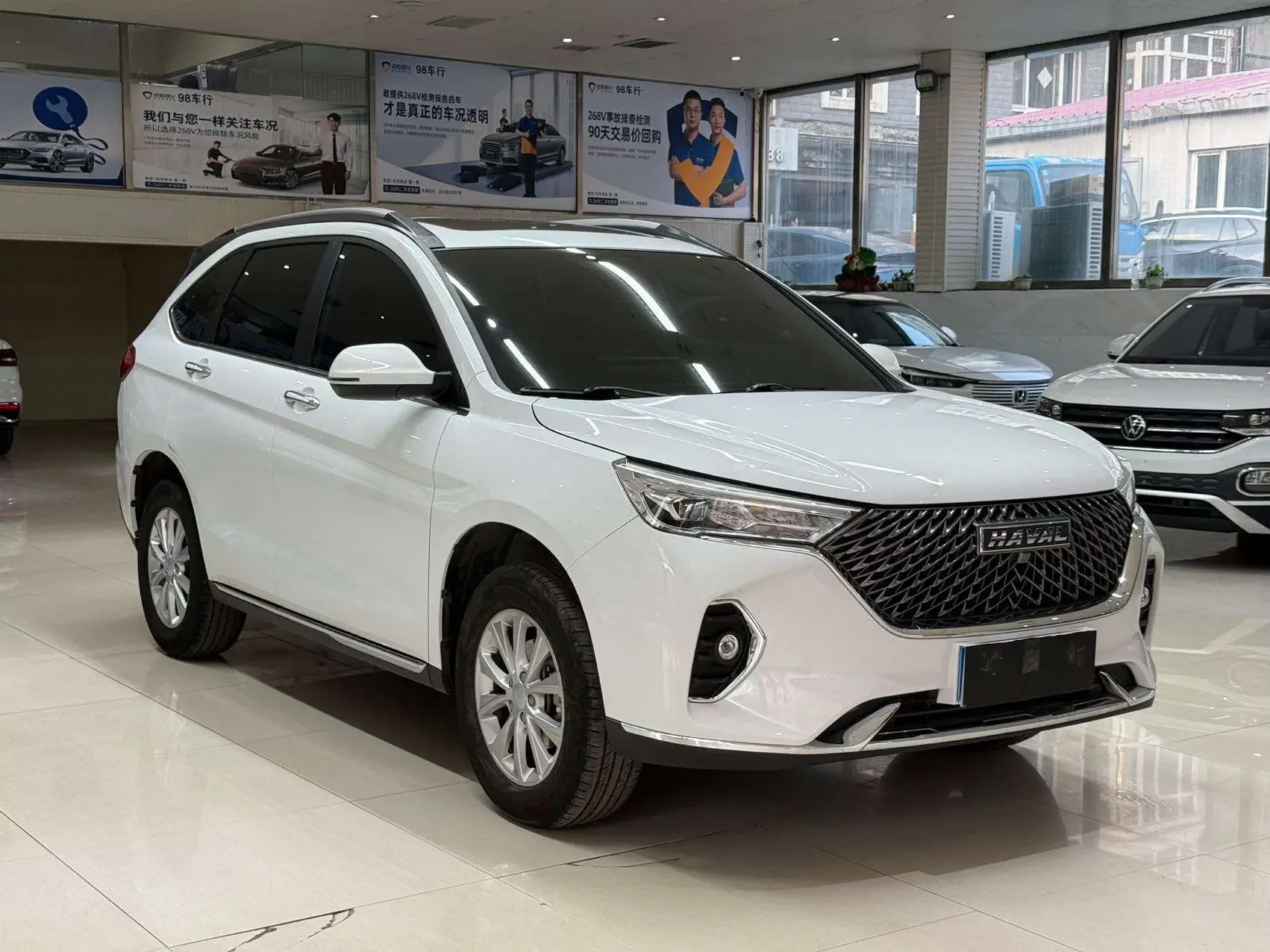 Haval M6