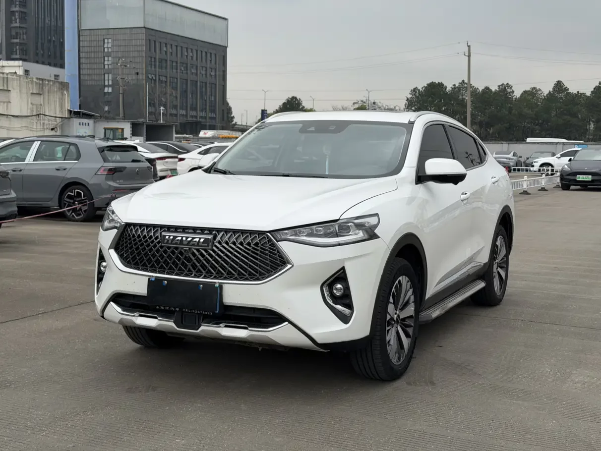 Haval F7x
