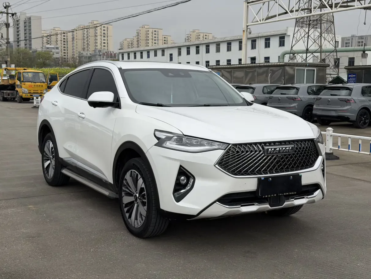 Haval F7x