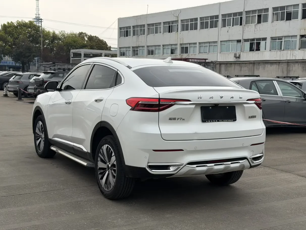 Haval F7x