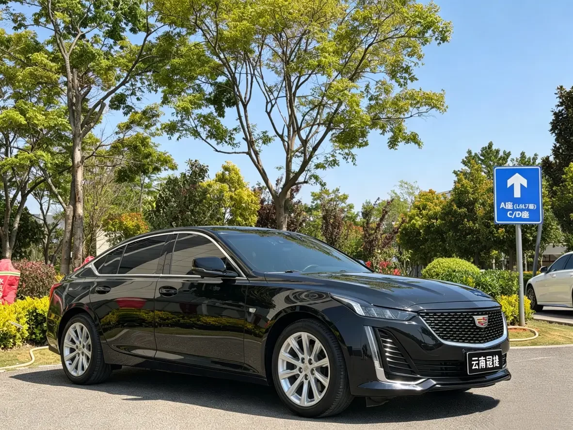 Cadillac CT5