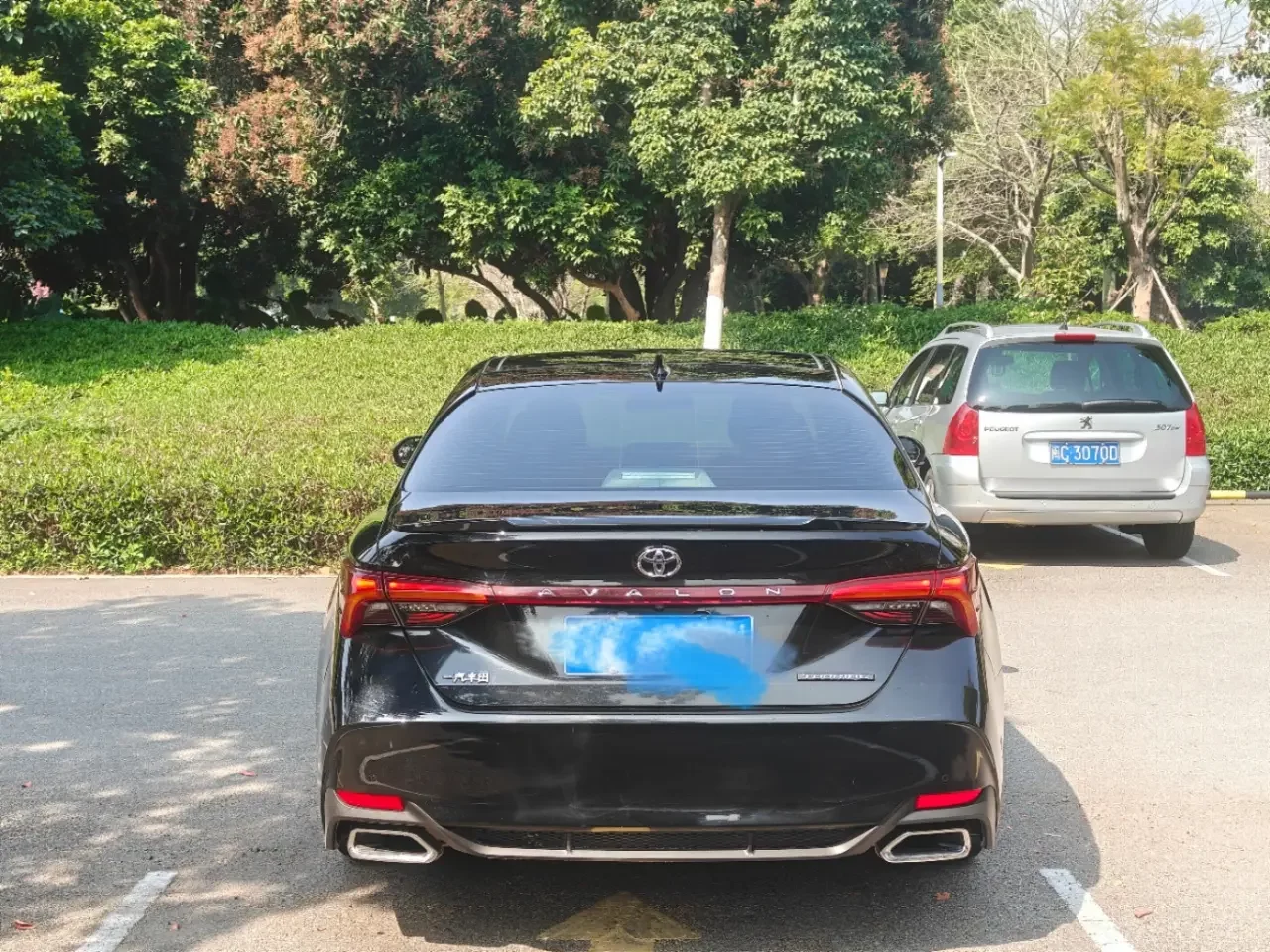 Toyota Avalon