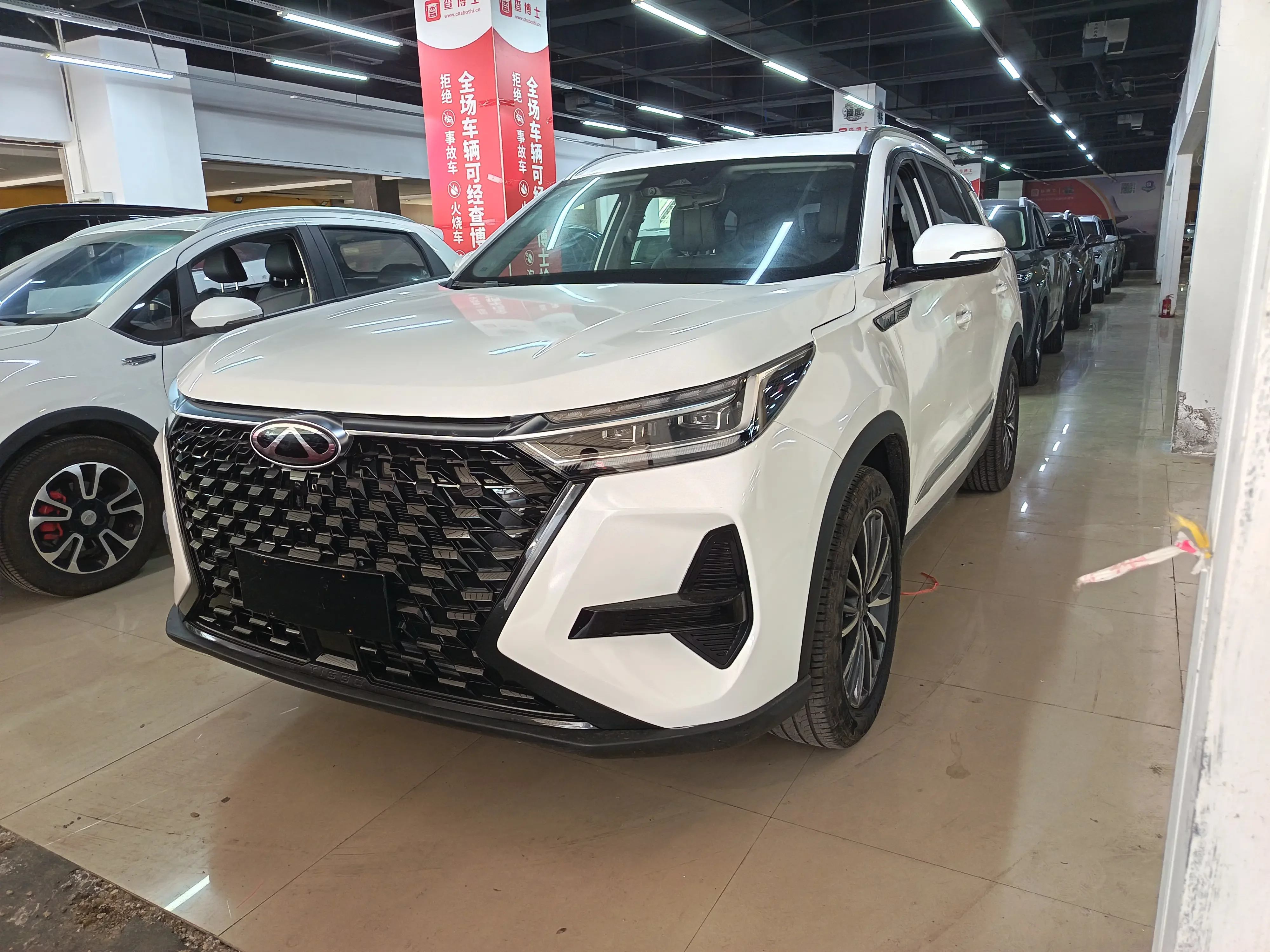 Chery Tiggo 8 PRO