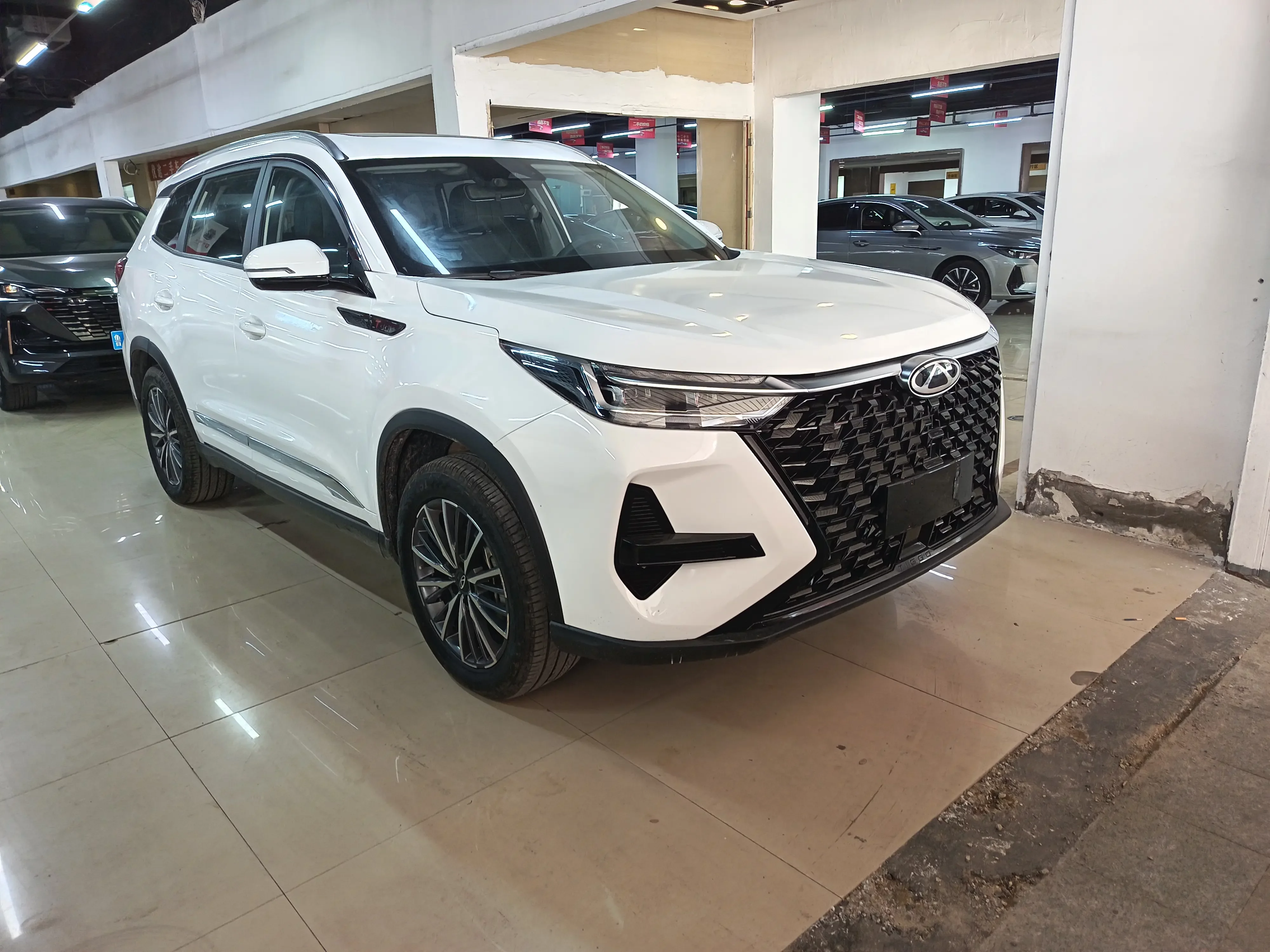 Chery Tiggo 8 PRO