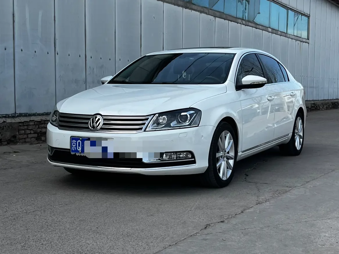 Volkswagen Magotan
