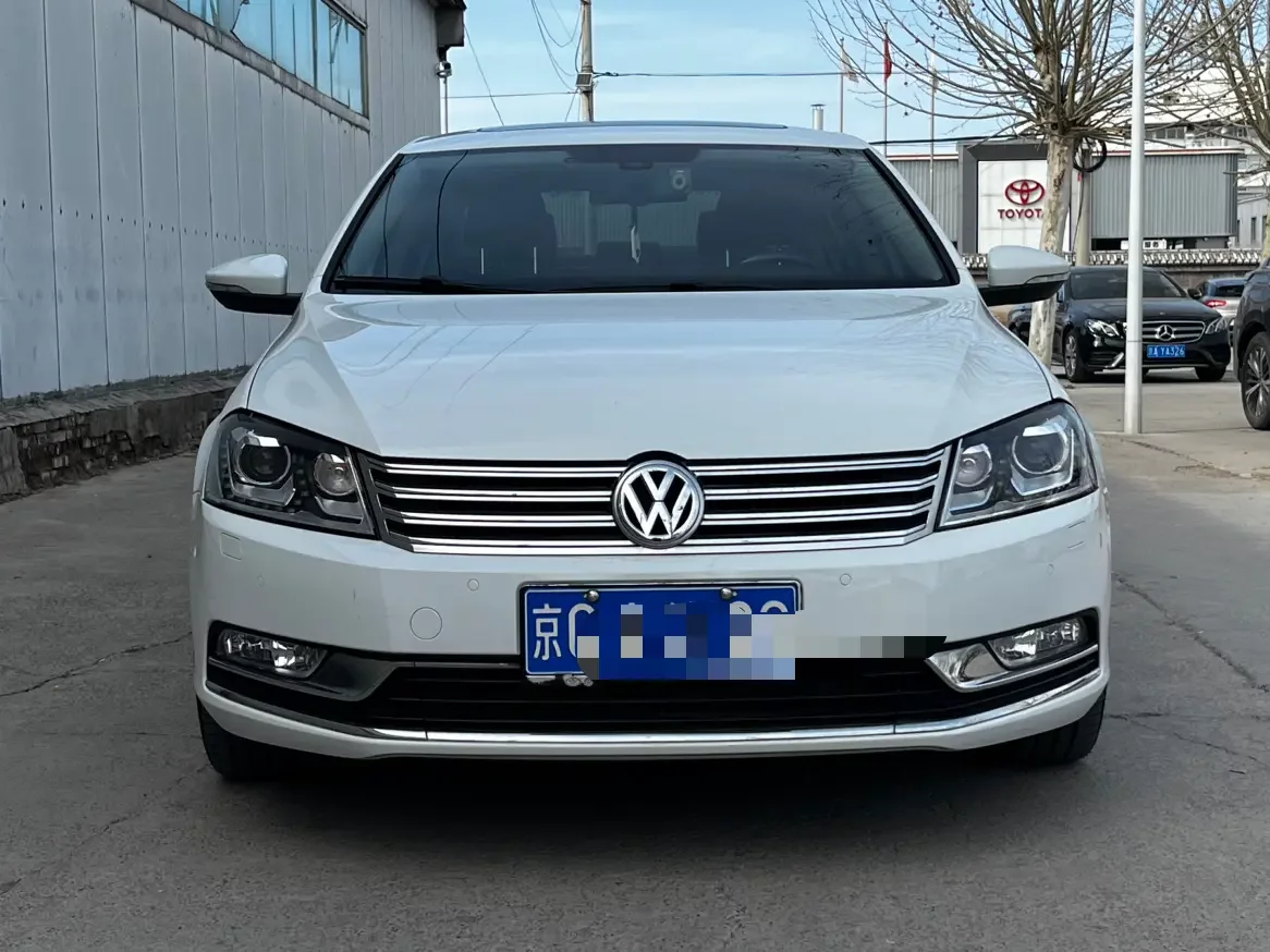 Volkswagen Magotan