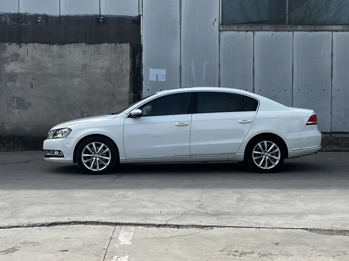Volkswagen Magotan