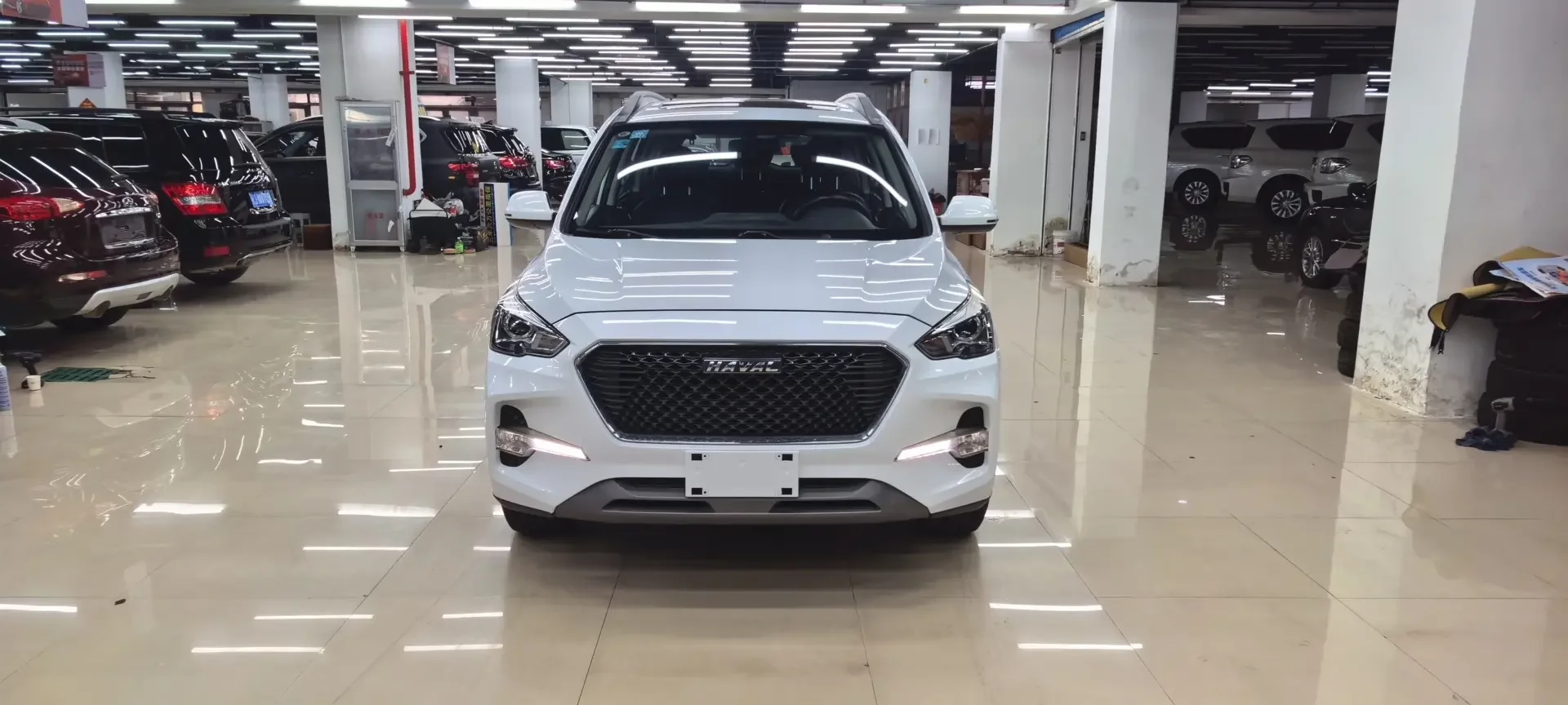 Haval M6