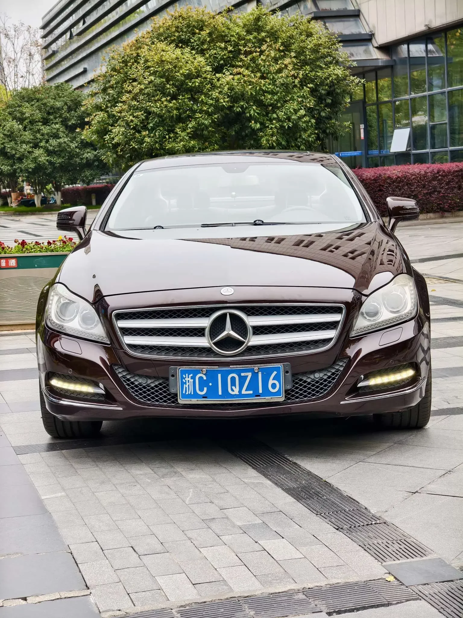 Mercedes-Benz CLS