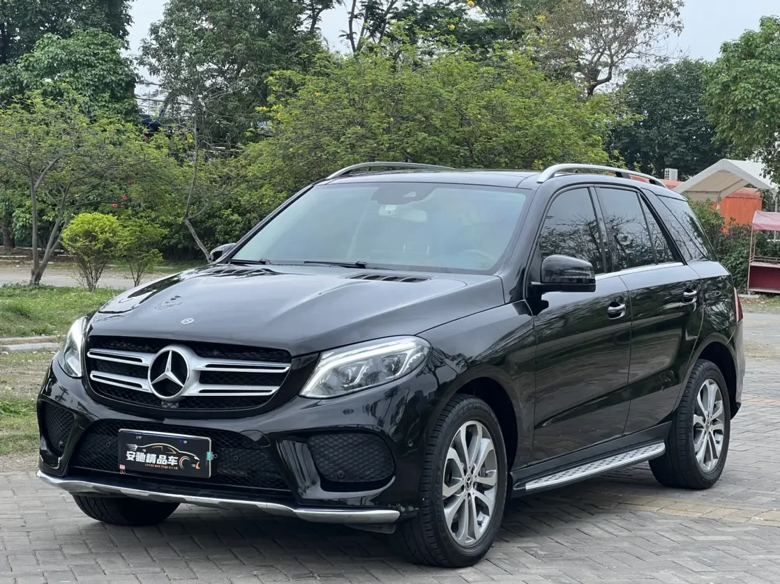 Mercedes-Benz GLE (Imported)