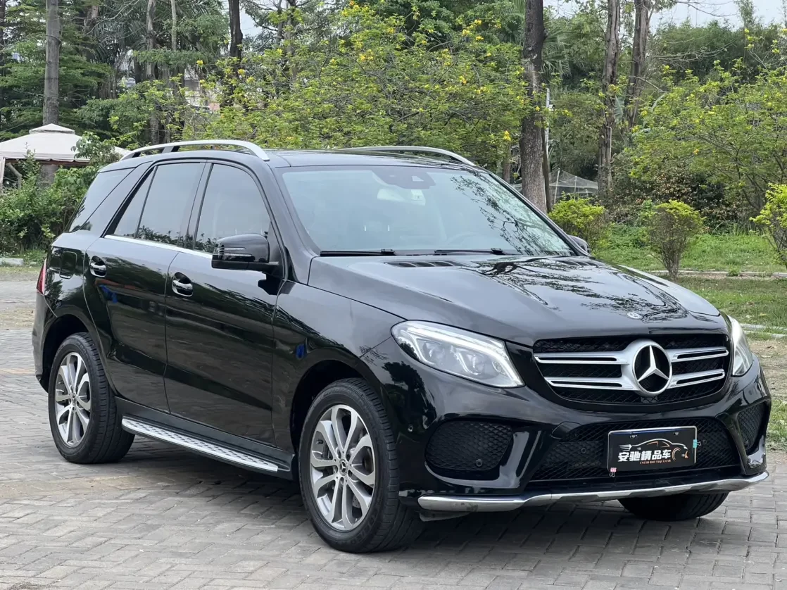 Mercedes-Benz GLE (Imported)