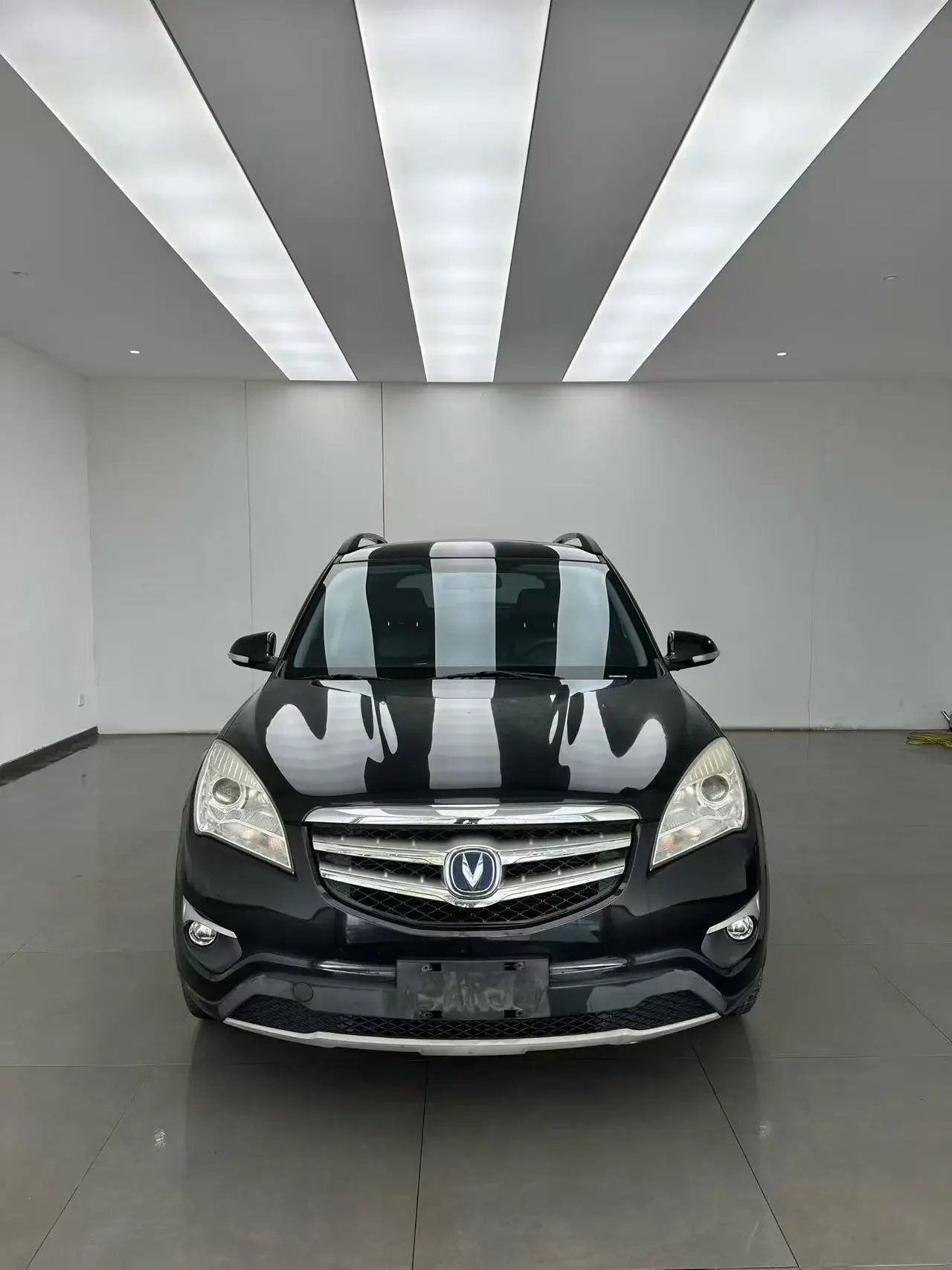 Changan CS35