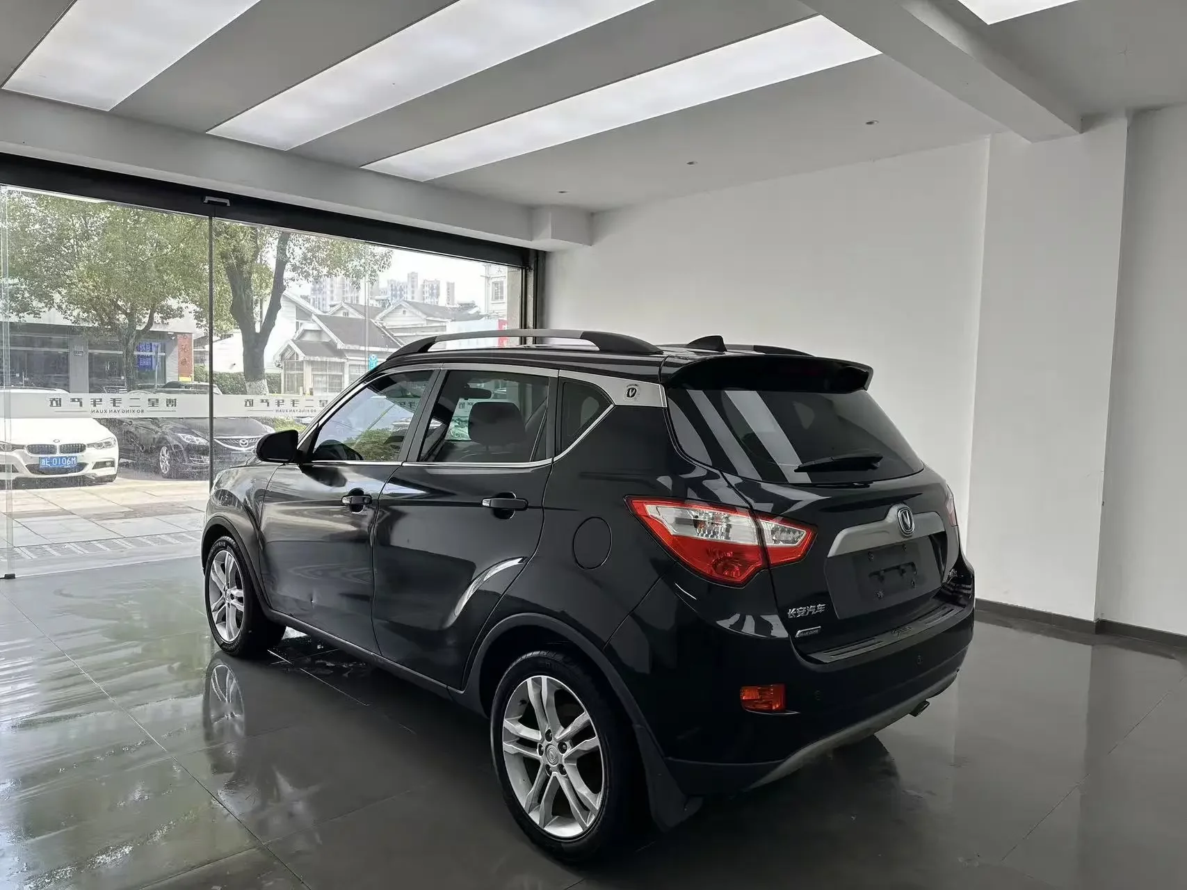 Changan CS35