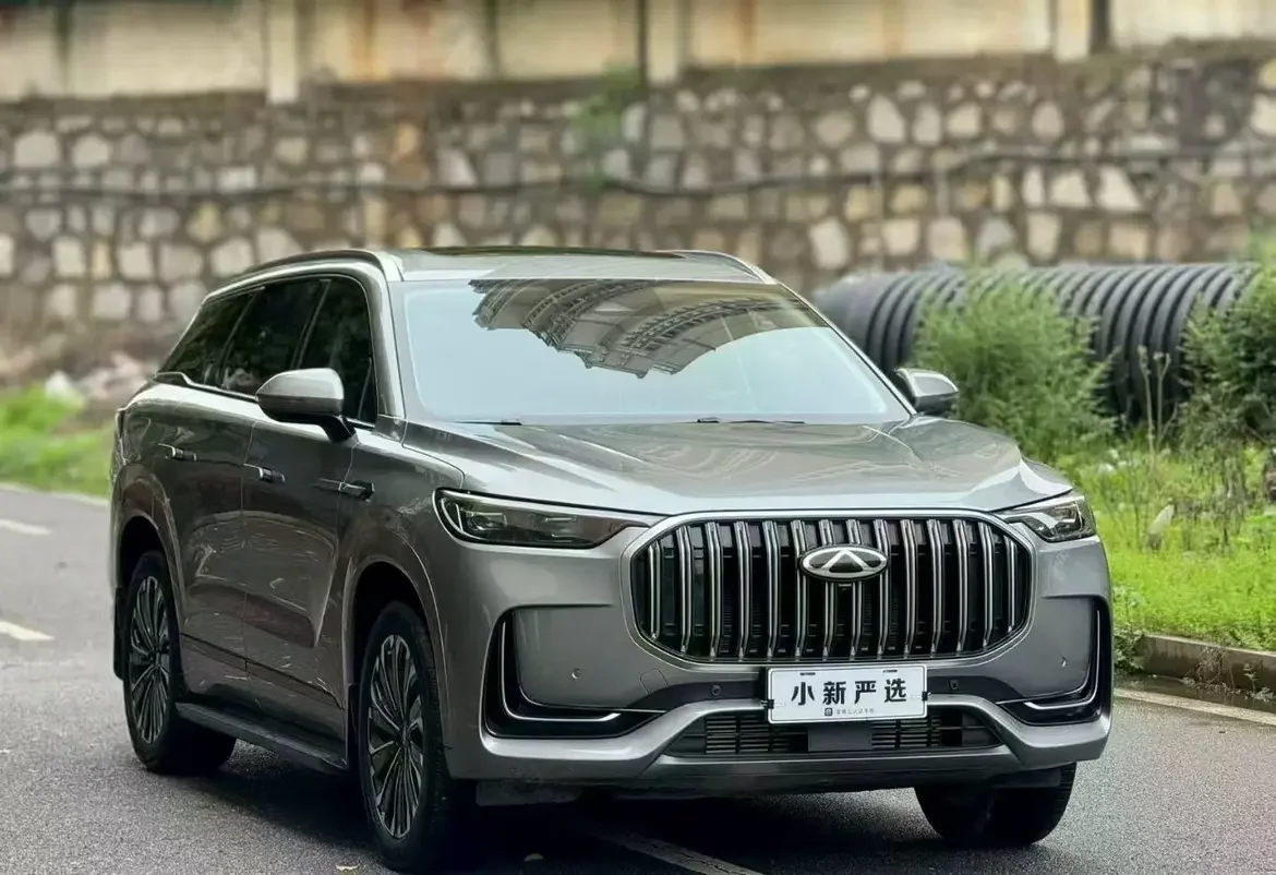 Chery Tiggo 9