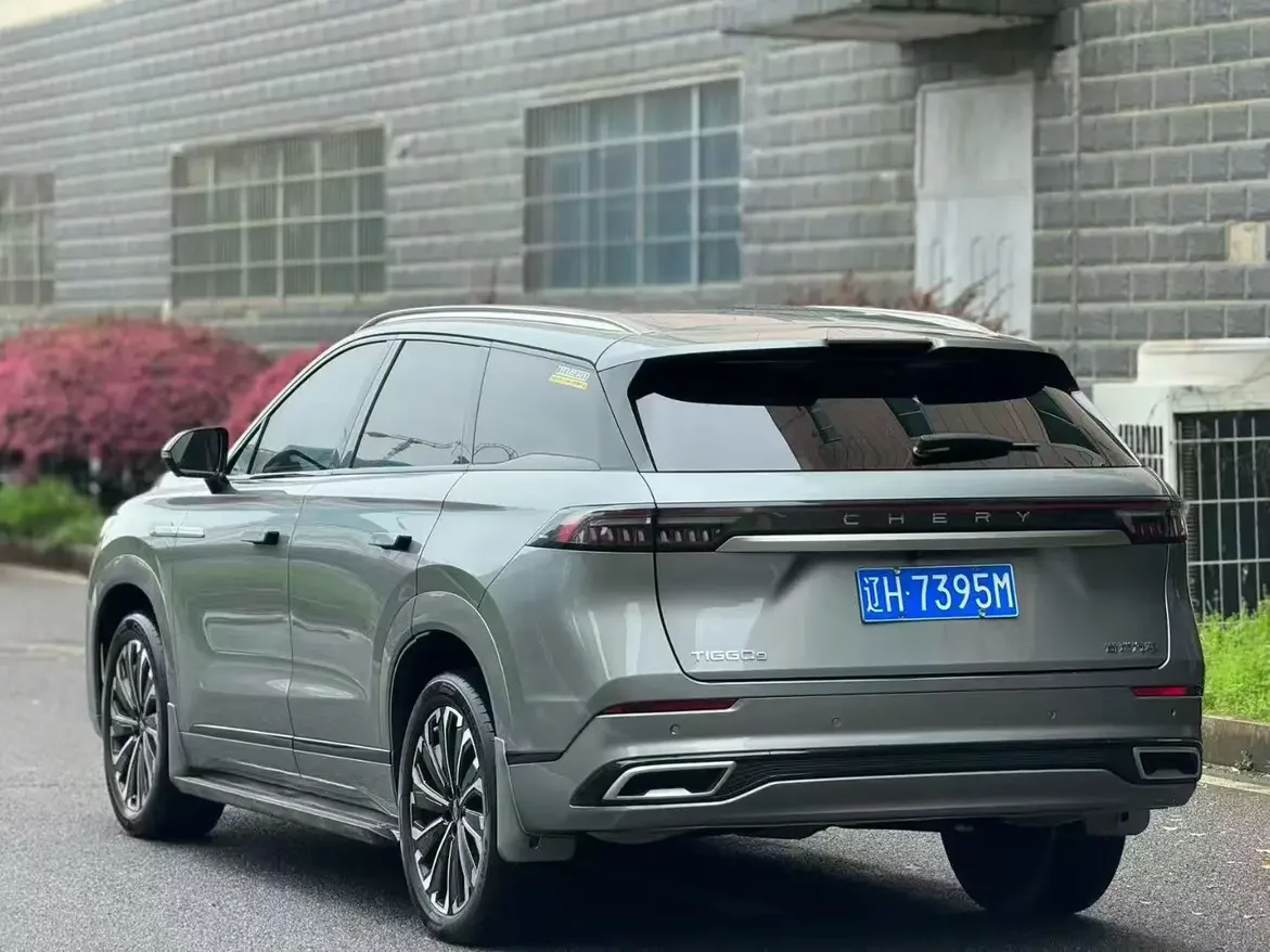 Chery Tiggo 9