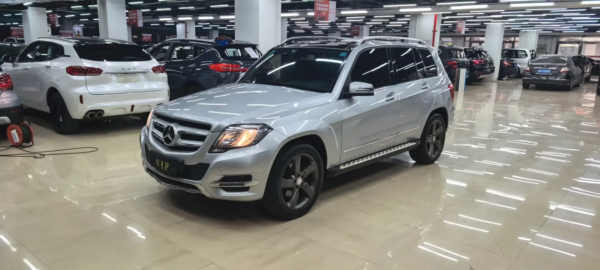 Mercedes-Benz GLK Class