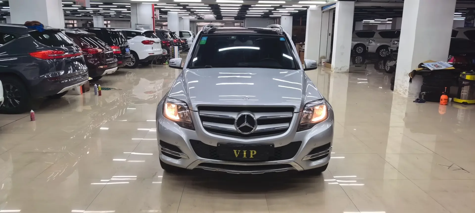 Mercedes-Benz GLK Class