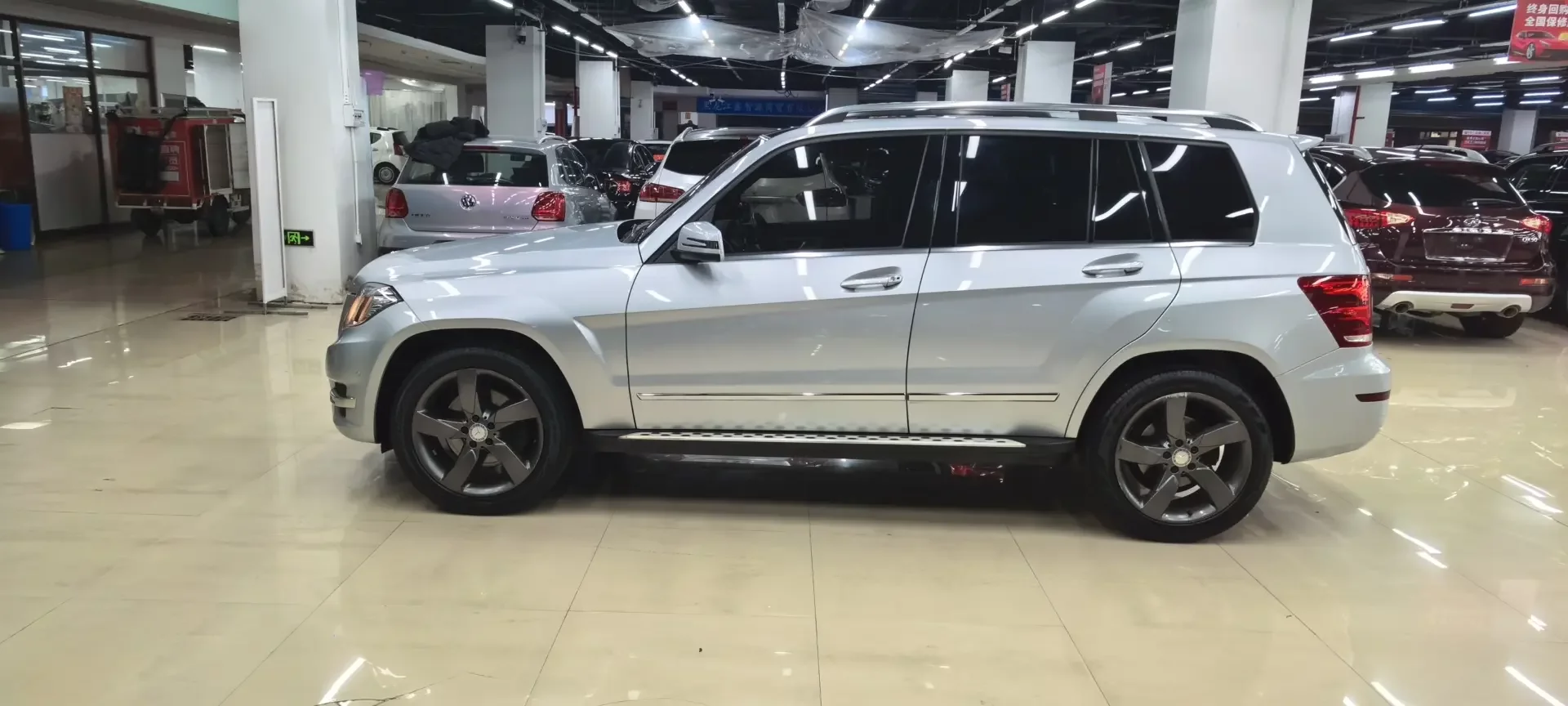 Mercedes-Benz GLK Class