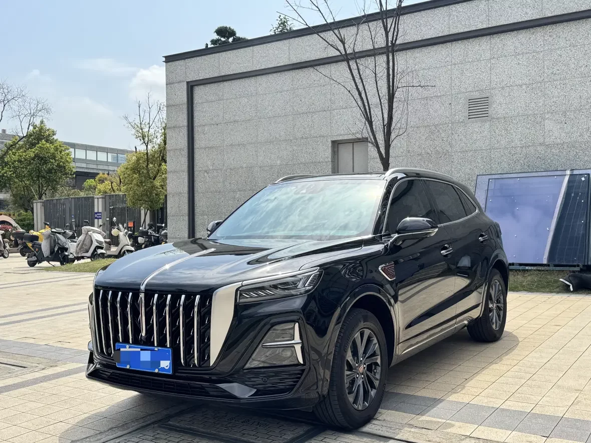 Hongqi HS5