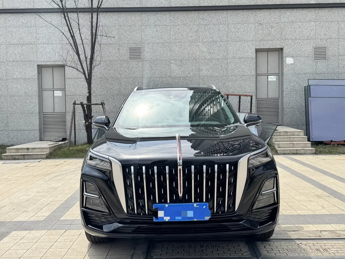 Hongqi HS5