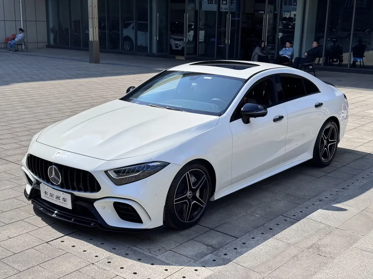 Mercedes-Benz CLS