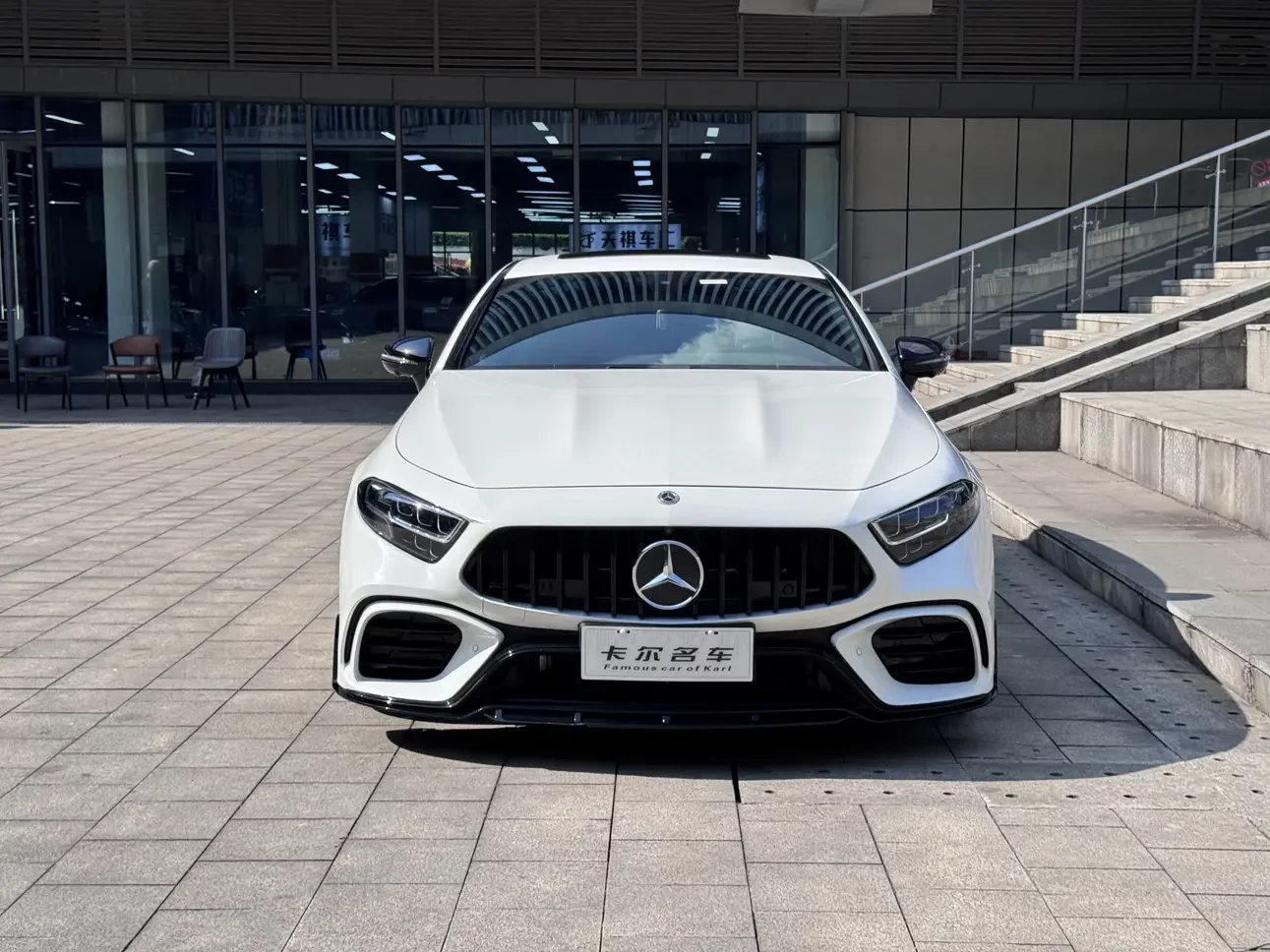 Mercedes-Benz CLS