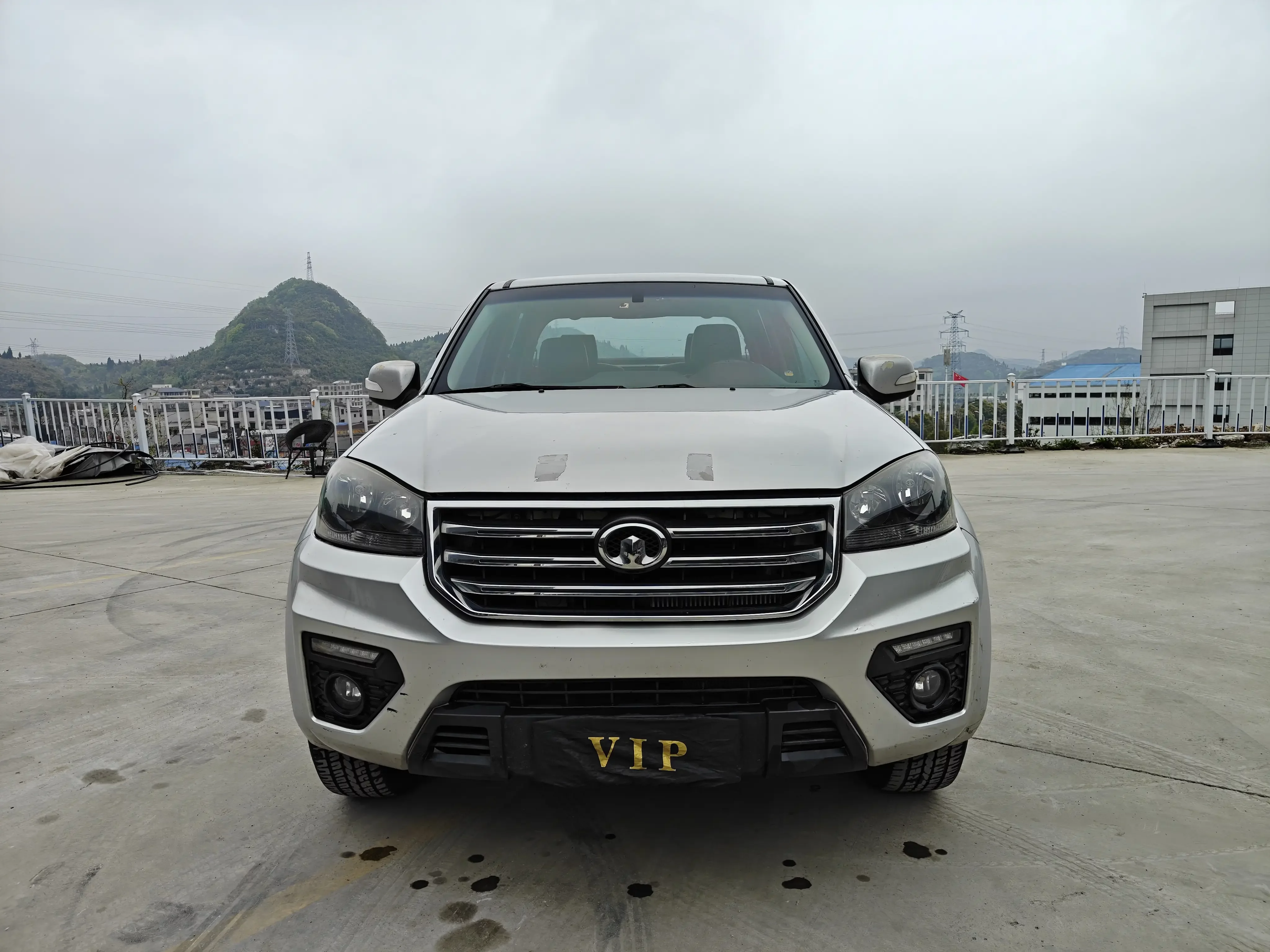 Great Wall Wing Jun 5
