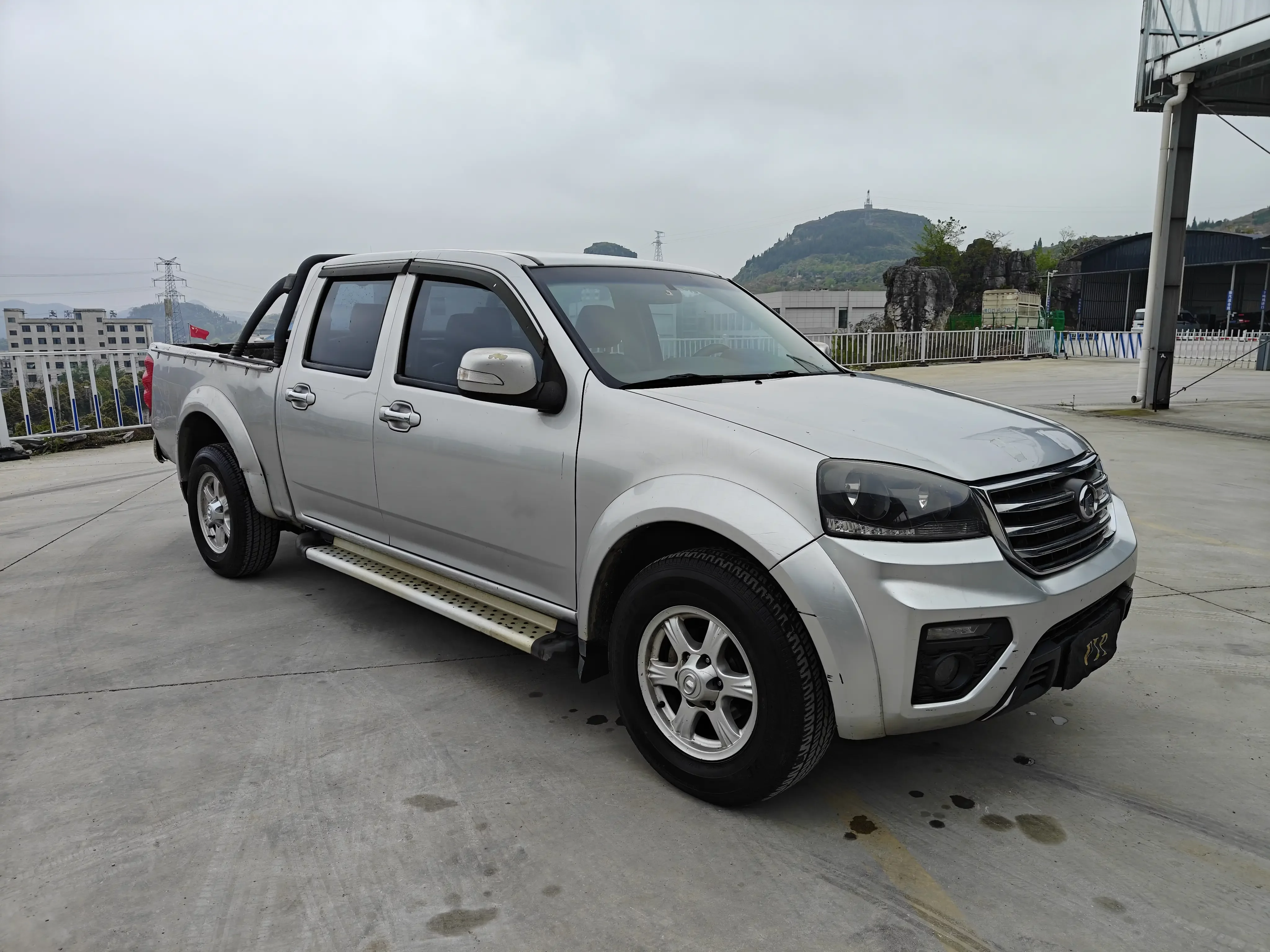 Great Wall Wing Jun 5
