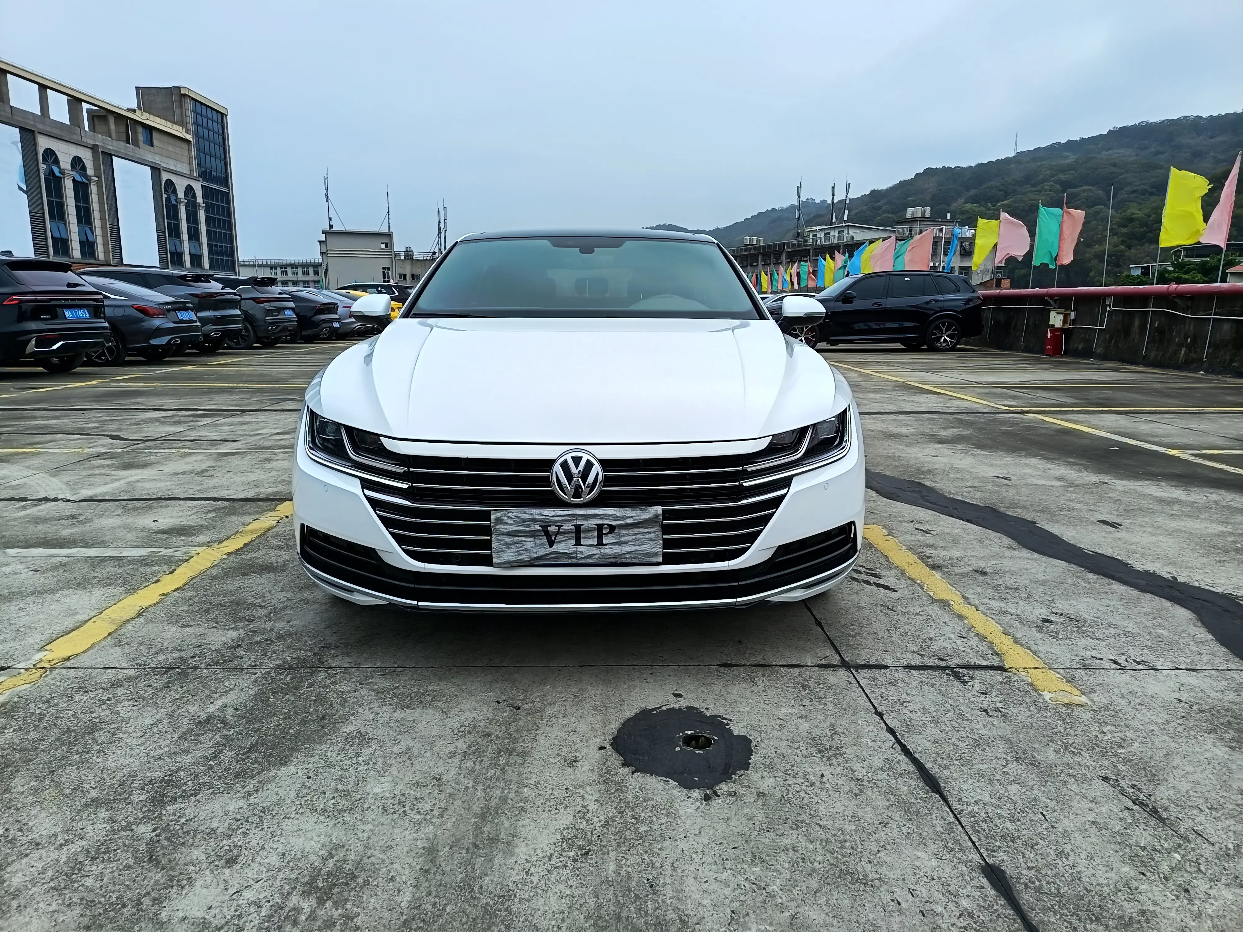 Volkswagen Arteon