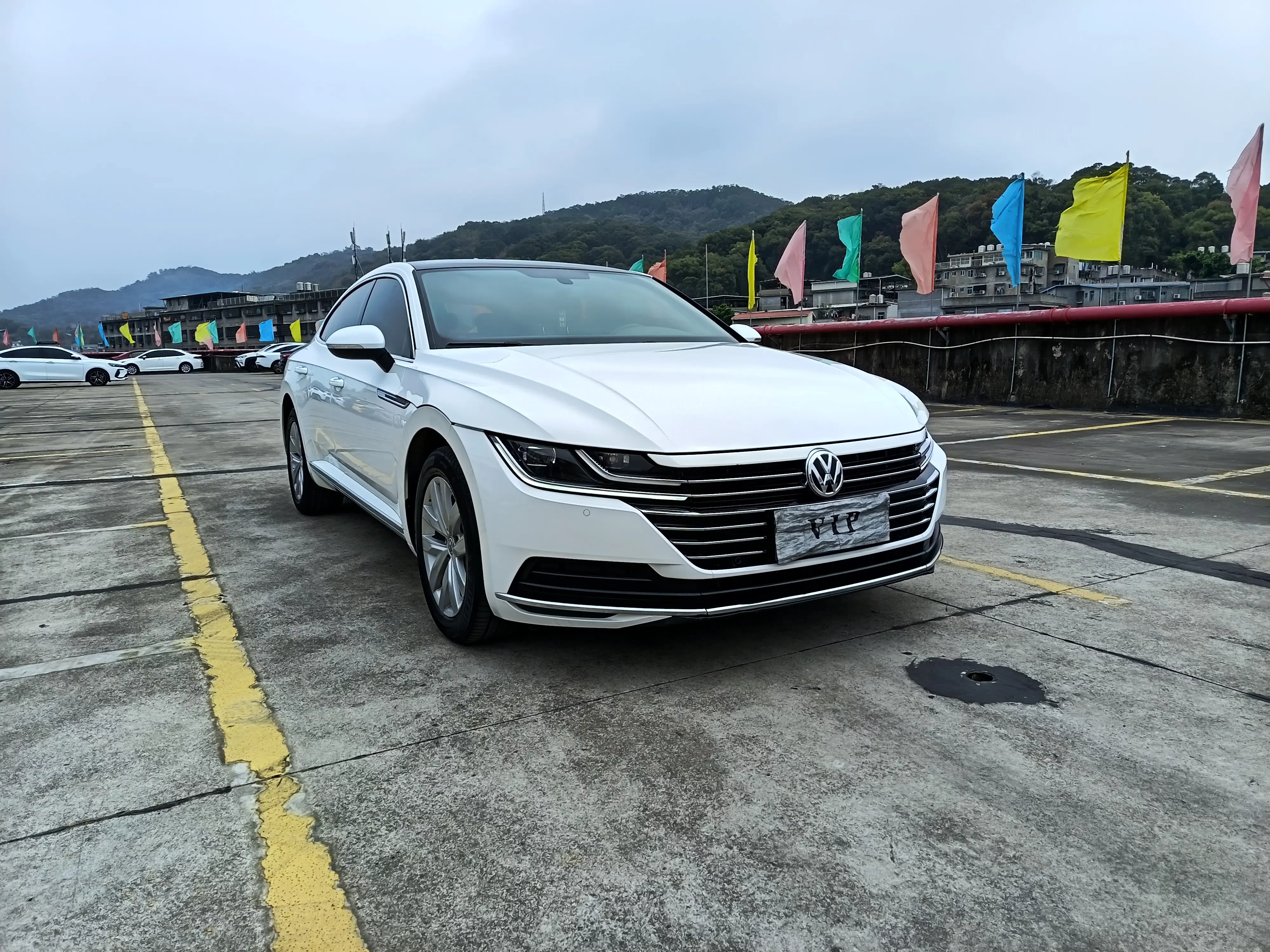 Volkswagen Arteon