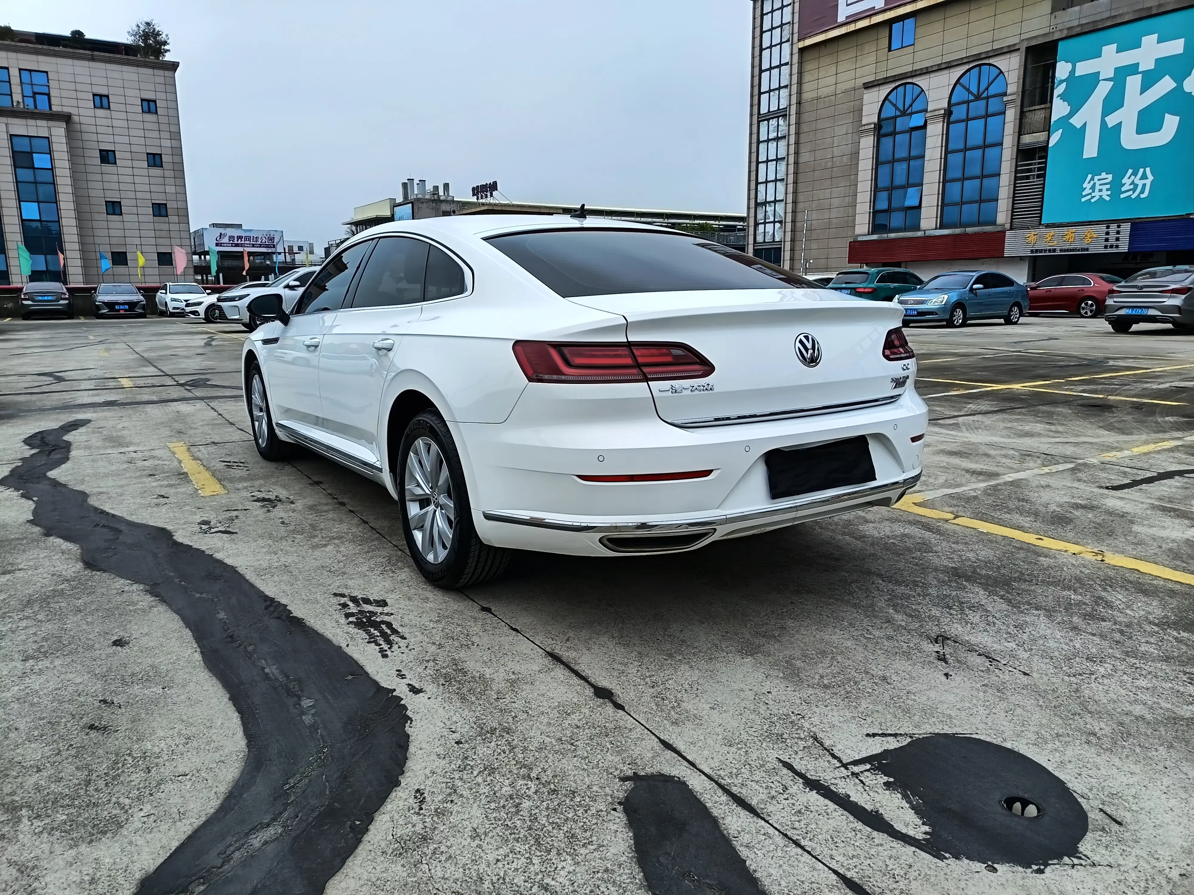 Volkswagen Arteon