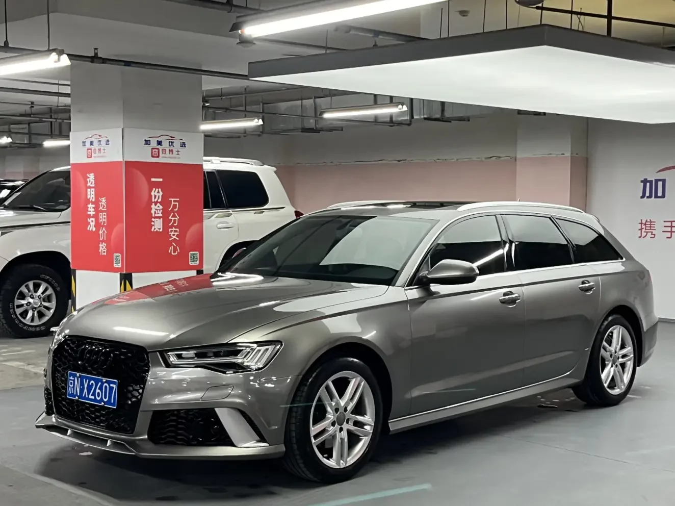 Audi A6