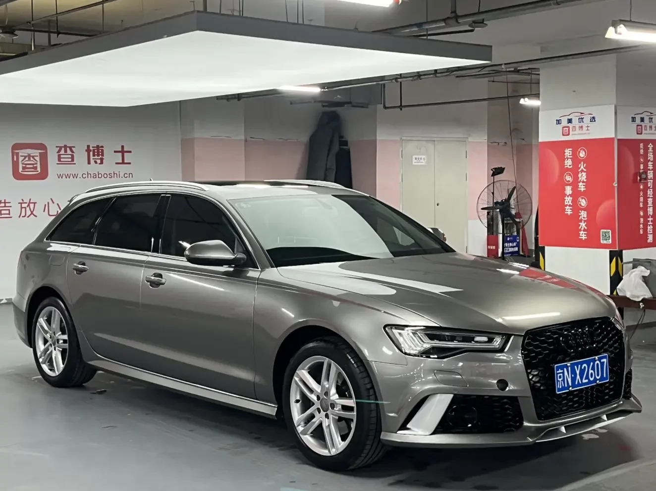 Audi A6
