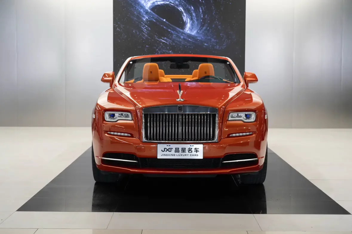 Rolls Royce Yao Ying